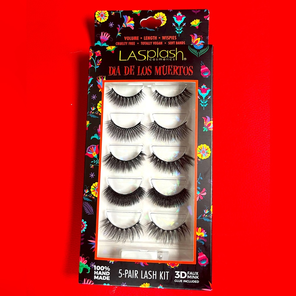 Lashes 👁️👁️